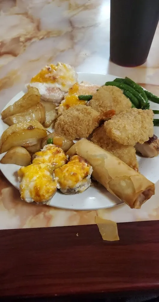 All You Can Eat Buffet