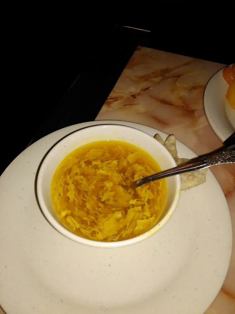 Egg Drop Soup