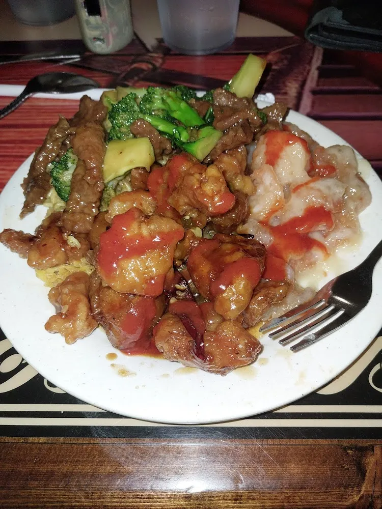 General TSO's Chicken