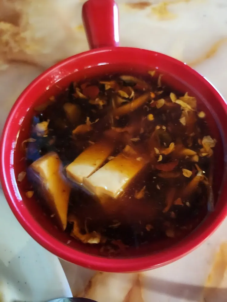 Hot & Sour Soup