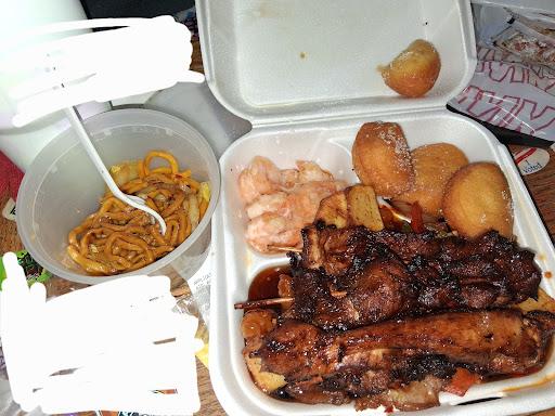 Lucky Tiger Buffet