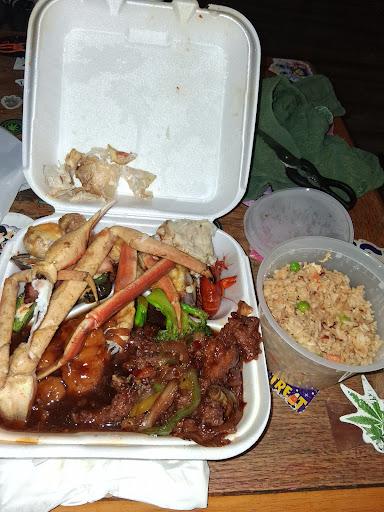Lucky Tiger Buffet