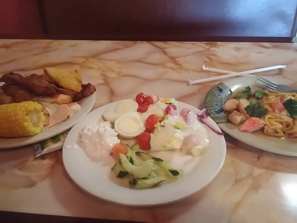 Salad Bar